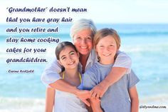 ... quotes #grandparent #grandchildren #60 #50 #sixty #years #old http
