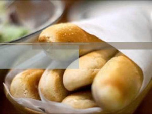 Olive Garden Breadstick Recipe.
