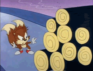 my gif favourite gif quote sonic scratch gifset tails Miles Tails ...