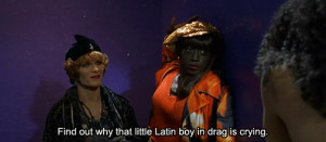 too wong foo #john leguizamo #Wesley Snipes #Patrick Swayze