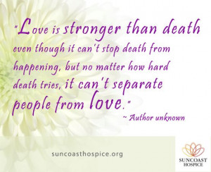 quotes #inspirational #love #hope #death #dying