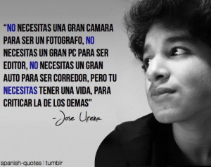 Quotes about life in spanish (54)