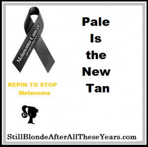 Skin Cancer Awareness Month, RePin To Stop Skin Cancer