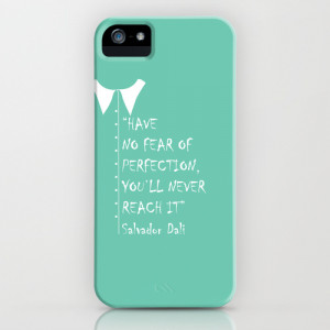 QUOTE-6 iPhone & iPod Case