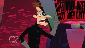 Doof in a other world