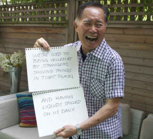 George Takei Gloriously Responds To Stupid Questions About Gay People ...