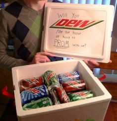 ... mountain dew more asking to dance prom ask ask to dance with mountain