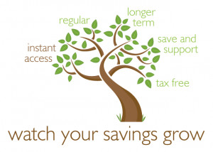 your savings grow - instant access - regular - longer term - save ...