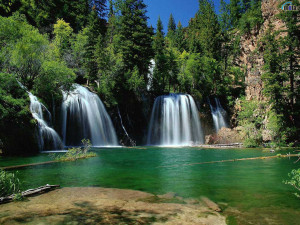 Hanging Lake Colorado