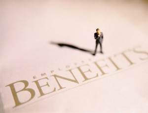 Benefits Portfolio Management