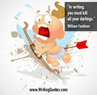 William Faulkner Quotes – Kill All – Faulkner Quotes On Writing