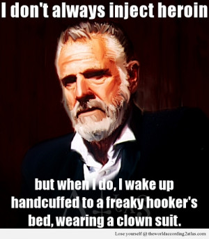 Then Came The Dos Equis Guy