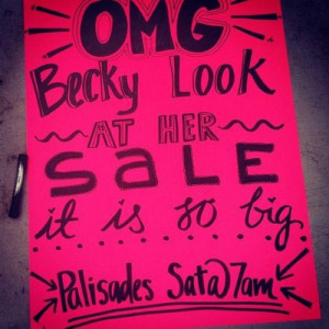 These Funny Garage Sale Signs Will Make Your Day (20 Photos)