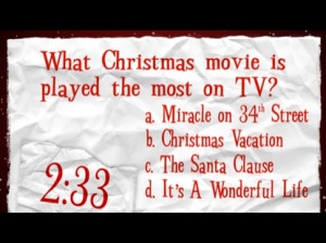 christmas movie quote trivia