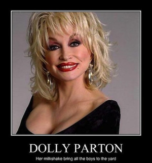 Hey, Ho” – Dolly Parton ‘Raps’ for Queen Latifah