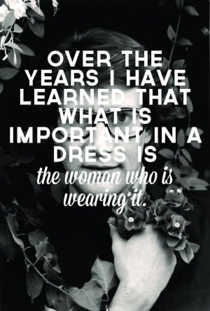 Fashion Quotes by Yves Saint Laurent