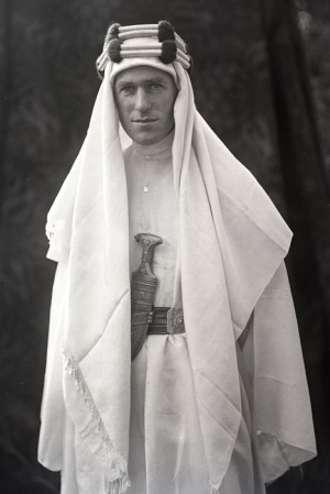 Quotes by T E Lawrence