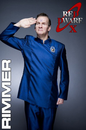Arnold Rimmer - Red Dwarf Wiki - Tongue Tied