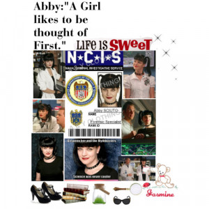 abby sciuto ncis quotes wallpapers