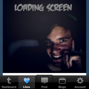 ... how wonderful loading screens are if you watch his videos. Pewdiepie