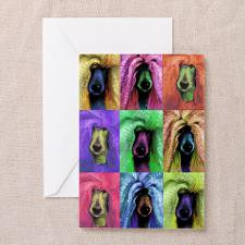 Standard Poodle Greeting Cards (Pk of 10)