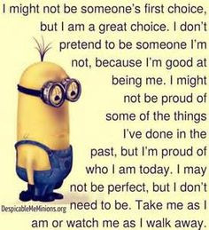 minion quotes I'm not a fan of minions but this just is too true for ...