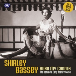 Dame Shirley Bassey...