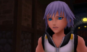 Meanwhile, if she were to say the exact same thing to SORA, he’d be ...