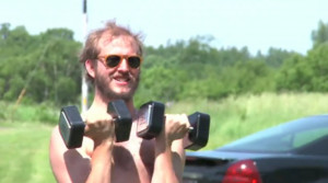 That Bon Iver Workout Video Is Real, and It's Part of a Full-Length ...