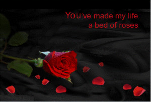 ... to choose and call thee mine, love, thou art every day my Valentine