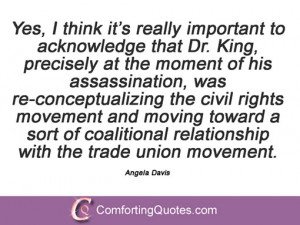 Famous 15 Quotes And Sayings By Angela Davis
