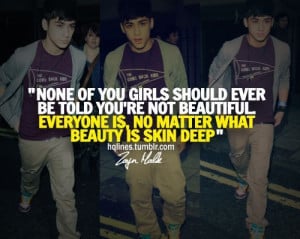 One Direction Quotes and Sayings | zayn malik, zayn, zain, one ...