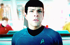 star trek meme: quotes → characters (1/7)Mr. Spock. The mind of the ...