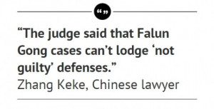 Article Quote: Chinese Lawyers Outraged as Colleague Is Dragged From ...