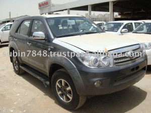 ... Product Details: Toyota Fortuner 2.7L Petrol Automatic 4X4 new car