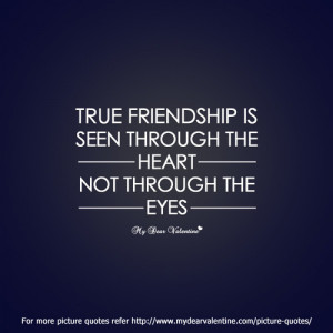 Intellectual Quotes On Friendship