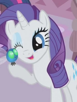 Hilarity Ensues ( Rarity's friends have just invited themselves to the ...