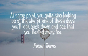 Paper Towns