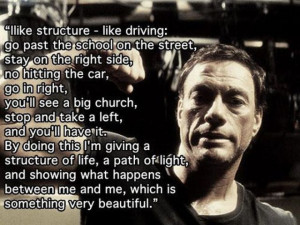 ... Claude Van Damme quotes1 Funny: Witty Jean Claude Van Damme quotes