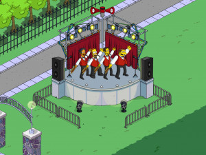 Homer Simpson - The Simpsons : Tapped Out Wiki