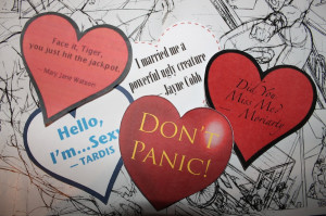 Perfect Quotes for Your Geeky Valentine - GeekMom