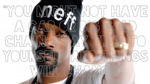 Our top five Snoop Dogg quotes
