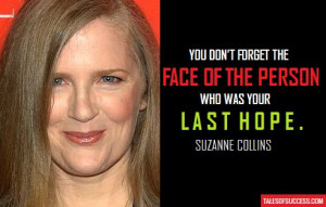 Suzanne Collins Quotes
