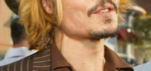 Johnny Depp