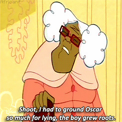 21 Reasons Suga Mama Was The Most Flawless Disney Channel Character Of ...