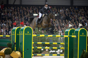 ... Geneva – new Live Contender for the Rolex Grand Slam of Show Jumping