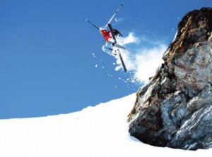 Skiing, Snowflakes and Winter Quotes, Sayings and Fun Facts