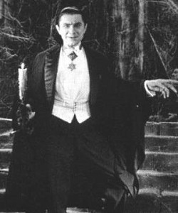 ... by Bela Lugosi 's portrayal of Dracula with Universal Pictures