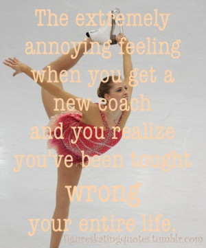 Figure Skating Quotes And Sayings Figure skating quotes