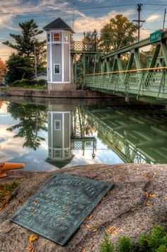 ... ave bridge on the erie canal more erie canal ave bridges parks ave
